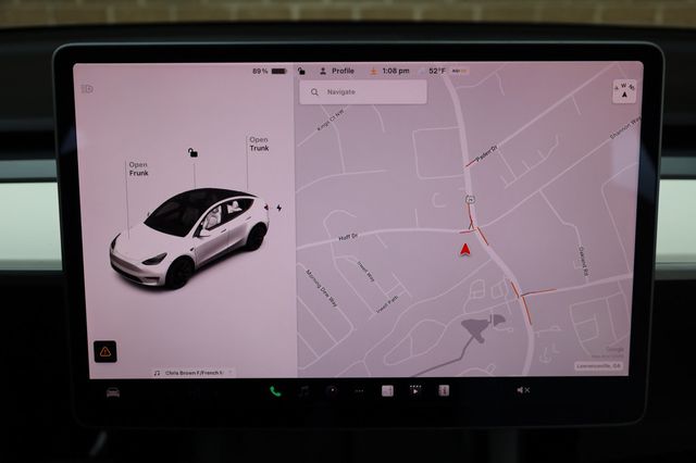 2021 Tesla Model Y Long Range AWD - 22969273 - 31