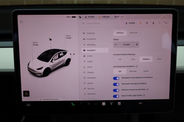 2021 Tesla Model Y Long Range AWD - 22969273 - 32