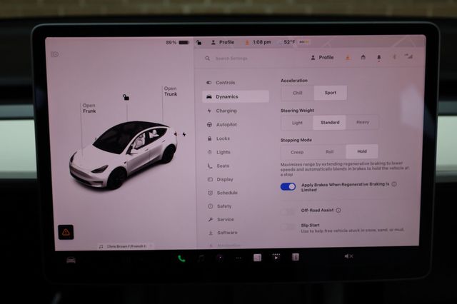 2021 Tesla Model Y Long Range AWD - 22969273 - 33