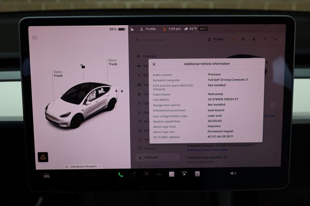 2021 Tesla Model Y Long Range AWD - 22969273 - 35