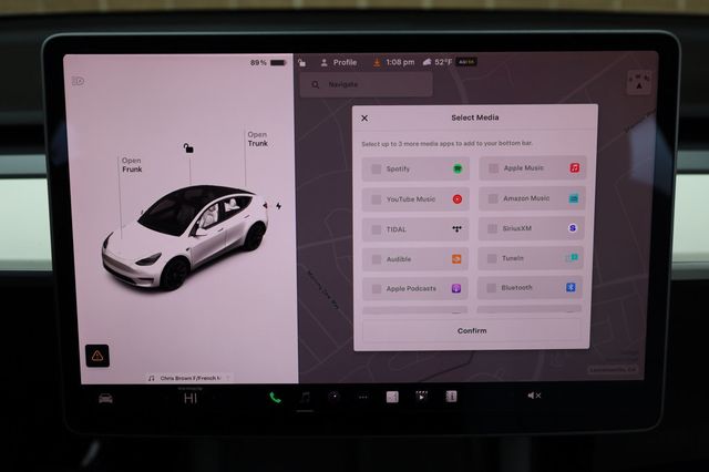 2021 Tesla Model Y Long Range AWD - 22969273 - 36