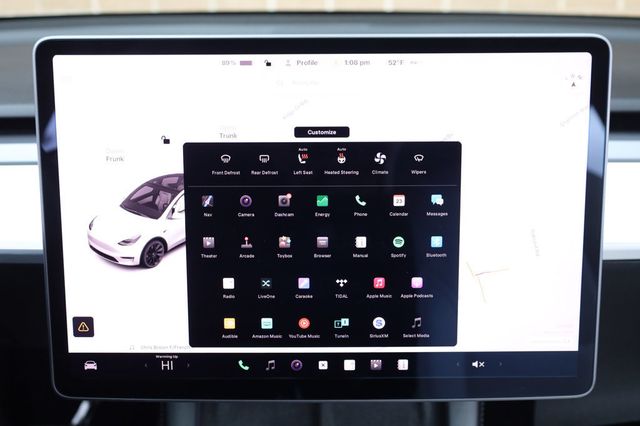 2021 Tesla Model Y Long Range AWD - 22969273 - 37