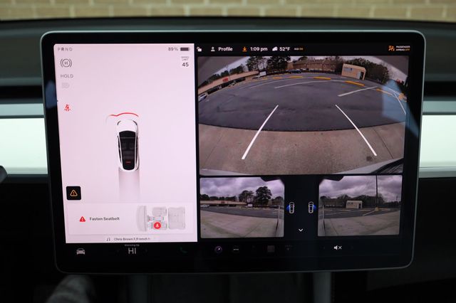 2021 Tesla Model Y Long Range AWD - 22969273 - 39