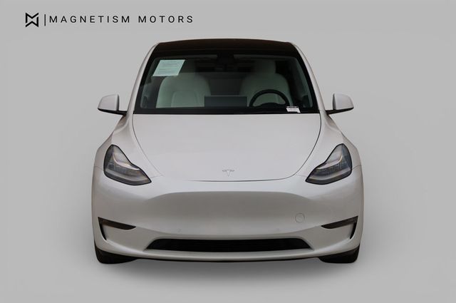 2021 Tesla Model Y Long Range AWD - 22969273 - 4