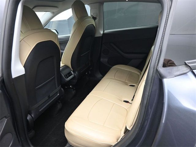 2021 Tesla Model Y Long Range AWD - 22957365 - 12