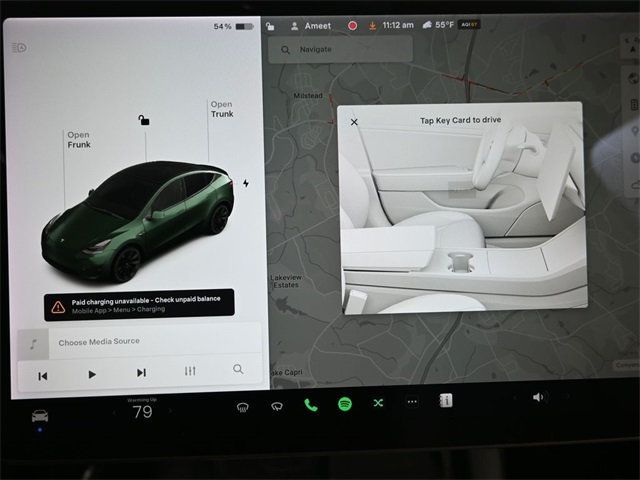 2021 Tesla Model Y Long Range AWD - 22957365 - 17