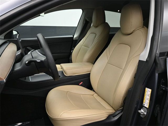 2021 Tesla Model Y Long Range AWD - 22957365 - 8