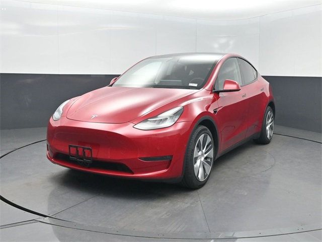 2021 Tesla Model Y Long Range AWD - 22976325 - 0