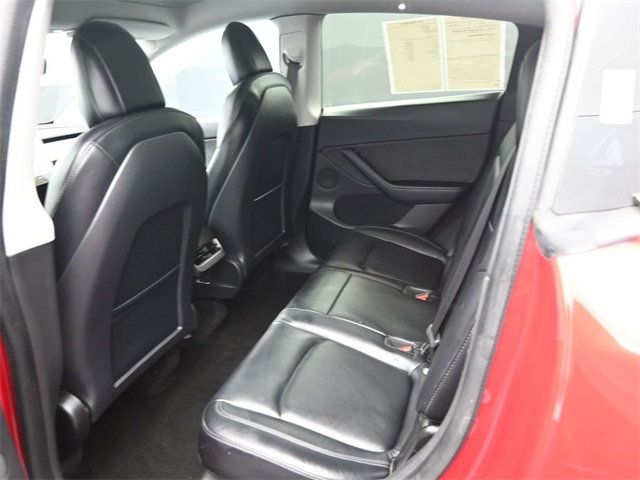 2021 Tesla Model Y Long Range AWD - 22976325 - 12