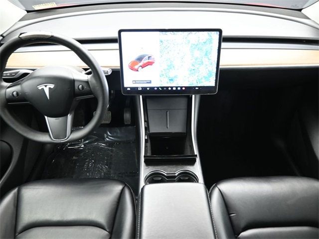 2021 Tesla Model Y Long Range AWD - 22976325 - 17