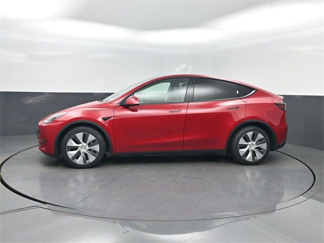 2021 Tesla Model Y Long Range AWD - 22976325 - 1