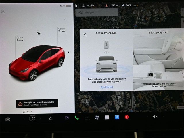 2021 Tesla Model Y Long Range AWD - 22976325 - 21
