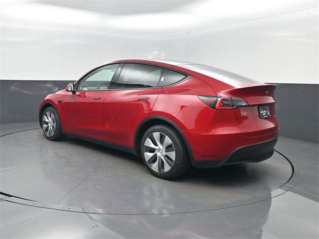 2021 Tesla Model Y Long Range AWD - 22976325 - 2