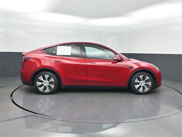 2021 Tesla Model Y Long Range AWD - 22976325 - 30