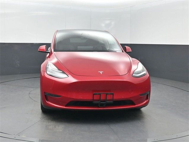2021 Tesla Model Y Long Range AWD - 22976325 - 32