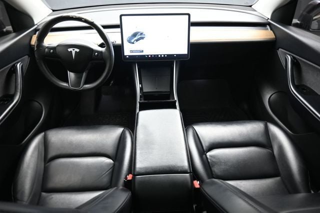 2021 Tesla Model Y Long Range AWD - 23023303 - 10