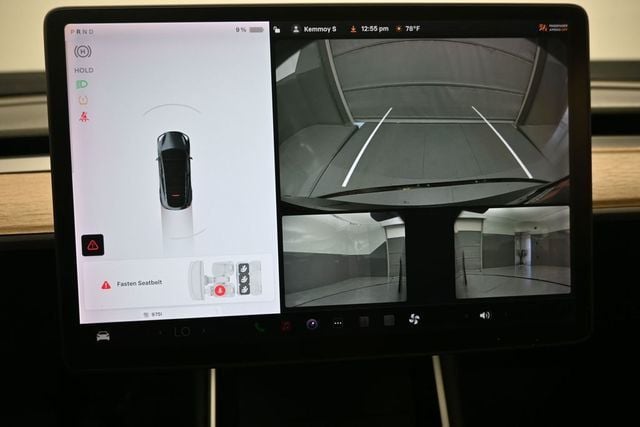 2021 Tesla Model Y Long Range AWD - 23023303 - 14