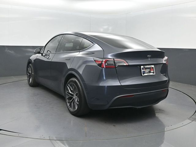 2021 Tesla Model Y Long Range AWD - 23023303 - 18