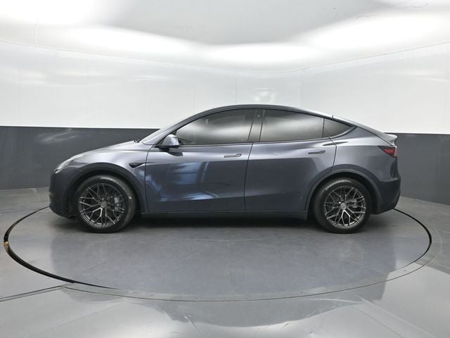 2021 Tesla Model Y Long Range AWD - 23023303 - 1