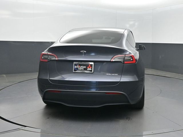 2021 Tesla Model Y Long Range AWD - 23023303 - 19