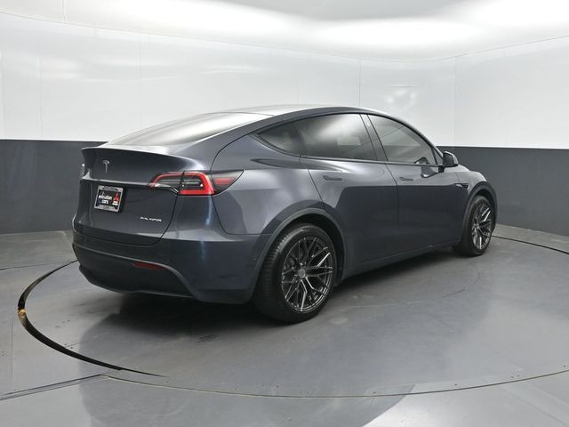 2021 Tesla Model Y Long Range AWD - 23023303 - 20