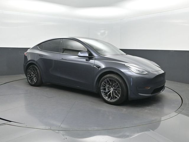 2021 Tesla Model Y Long Range AWD - 23023303 - 22