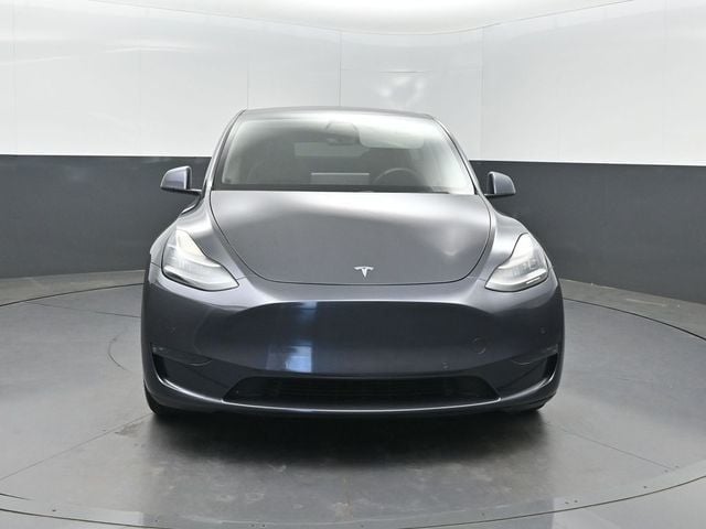 2021 Tesla Model Y Long Range AWD - 23023303 - 23