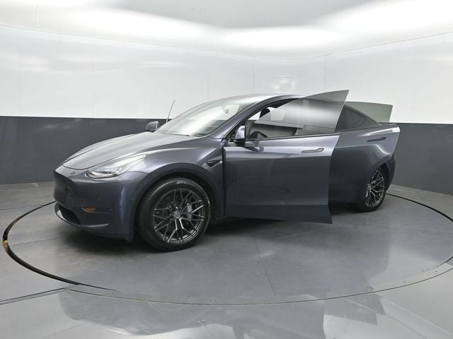 2021 Tesla Model Y Long Range AWD - 23023303 - 24