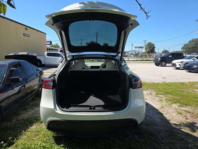 2021 Tesla Model Y Long Range AWD - 23095837 - 13