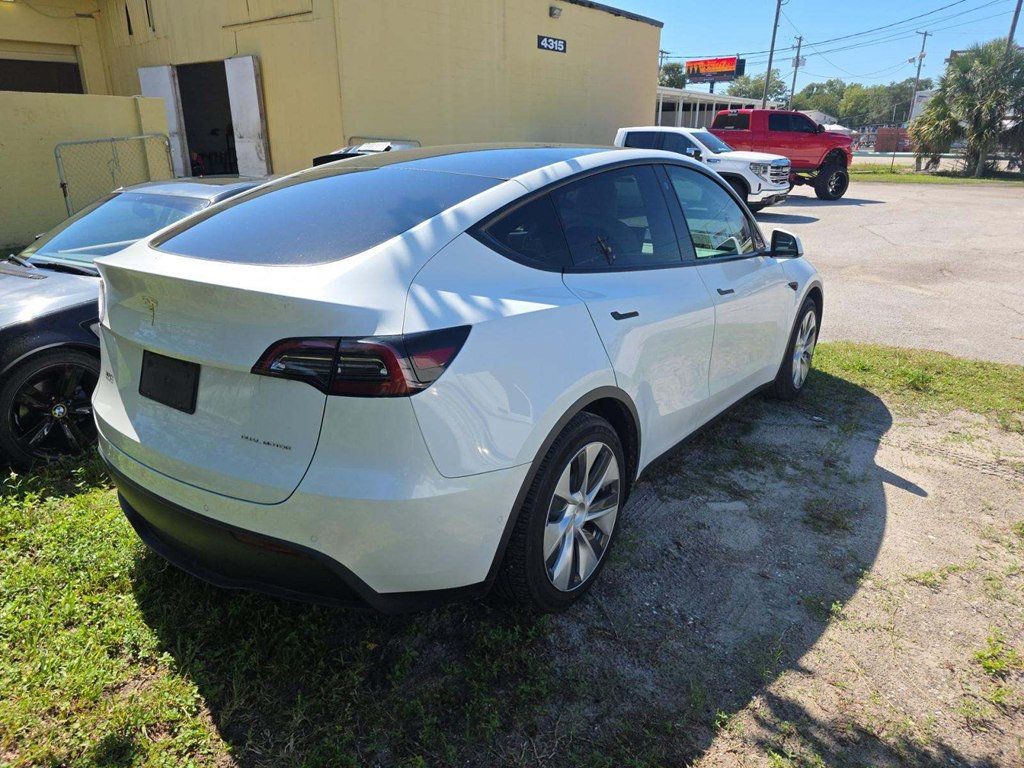 2021 Tesla Model Y Long Range AWD - 23095837 - 5