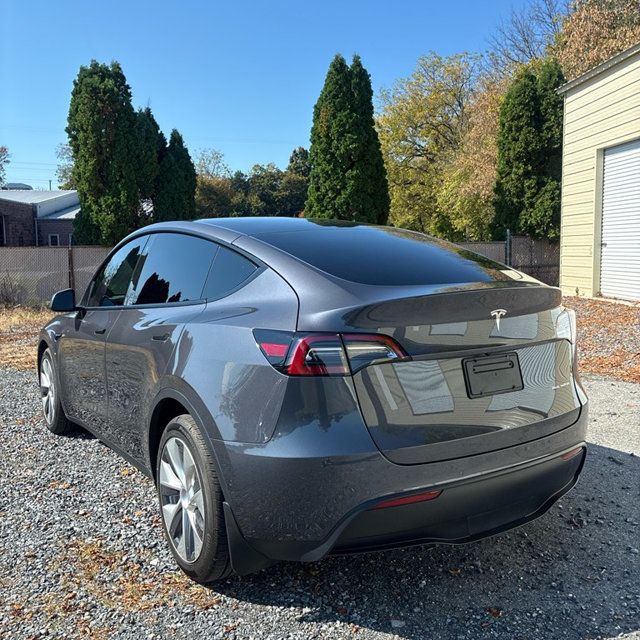 2021 Tesla Model Y Long Range AWD - 23095841 - 9
