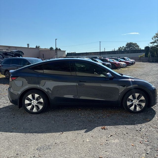 2021 Tesla Model Y Long Range AWD - 23095841 - 10