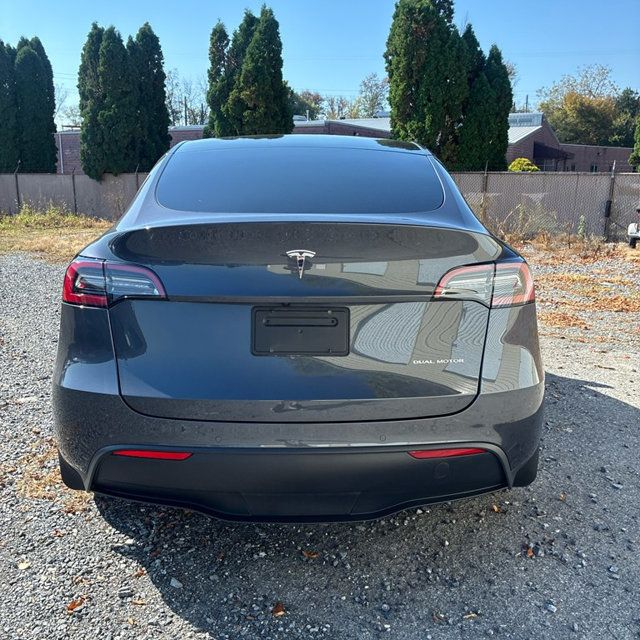 2021 Tesla Model Y Long Range AWD - 23095841 - 11