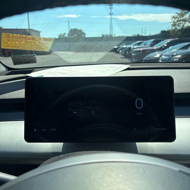 2021 Tesla Model Y Long Range AWD - 23095841 - 12