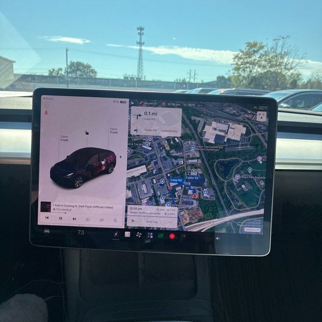 2021 Tesla Model Y Long Range AWD - 23095841 - 14