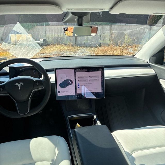 2021 Tesla Model Y Long Range AWD - 23095841 - 15