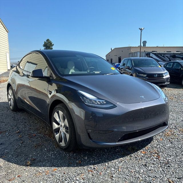 2021 Tesla Model Y Long Range AWD - 23095841 - 2