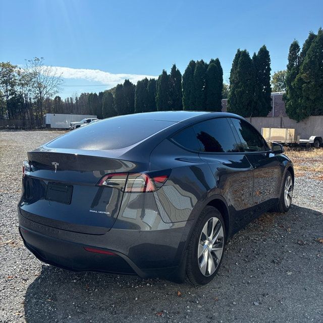 2021 Tesla Model Y Long Range AWD - 23095841 - 3