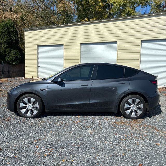 2021 Tesla Model Y Long Range AWD - 23095841 - 6