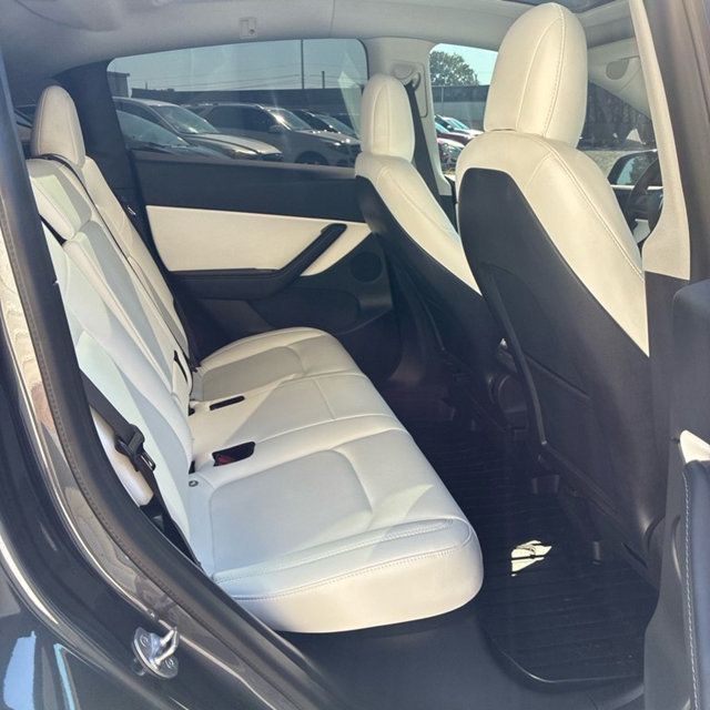 2021 Tesla Model Y Long Range AWD - 23095841 - 7