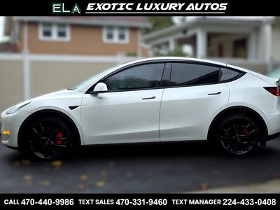 2021 Tesla Model Y
