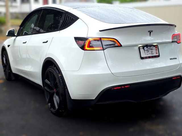 2021 Tesla Model Y Long Range AWD - 23096784 - 2