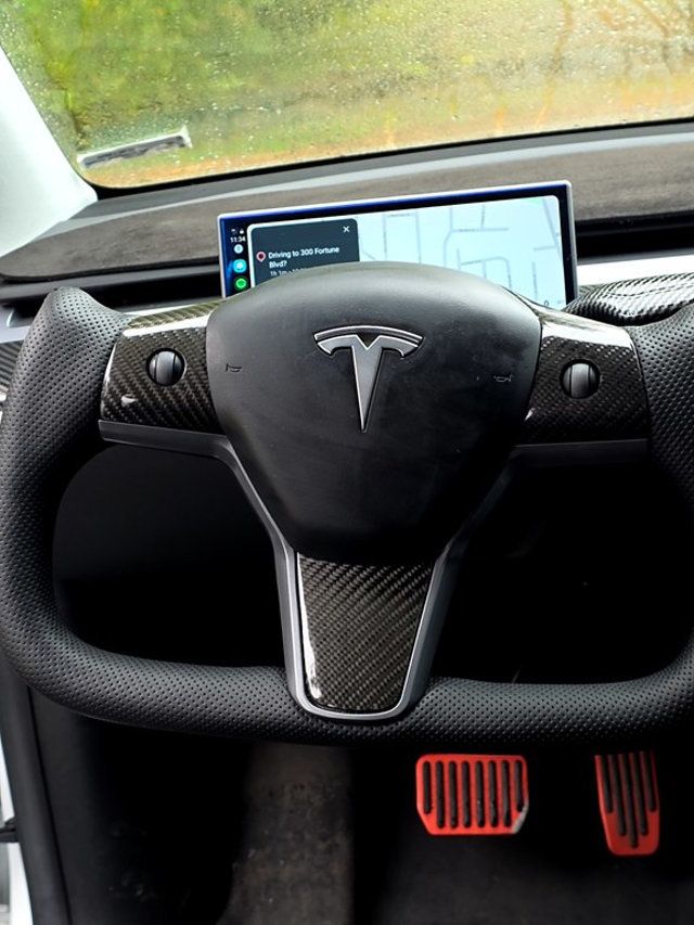 2021 Tesla Model Y Long Range AWD - 23096784 - 5