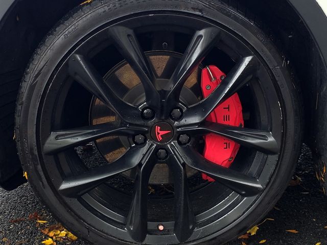 2021 Tesla Model Y Long Range AWD - 23096784 - 7
