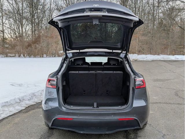2021 Tesla Model Y Long Range AWD - 22997947 - 10