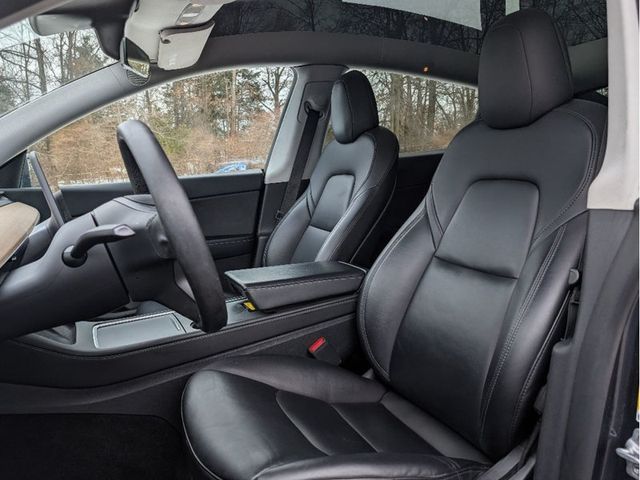 2021 Tesla Model Y Long Range AWD - 22997947 - 13