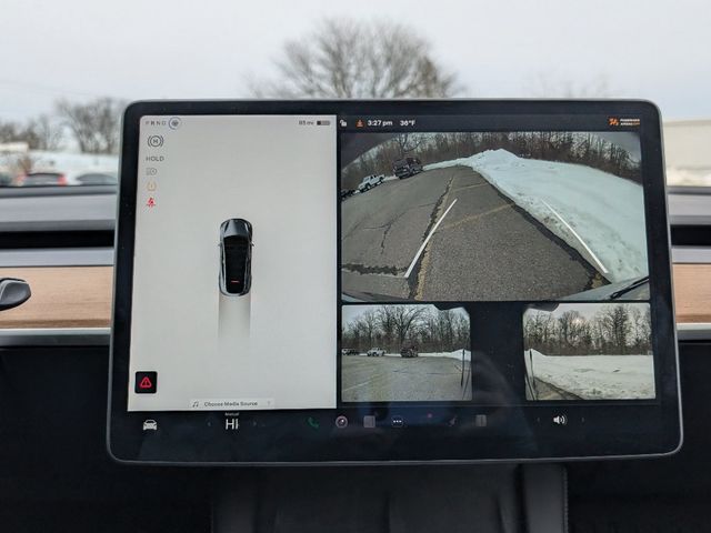 2021 Tesla Model Y Long Range AWD - 22997947 - 19