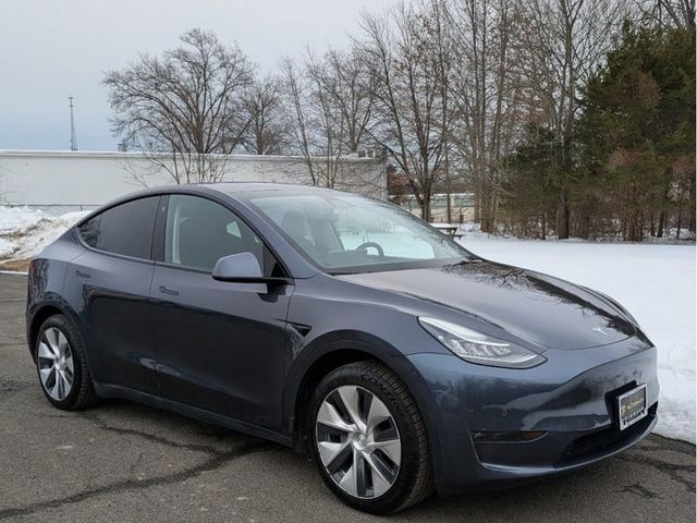 2021 Tesla Model Y Long Range AWD - 22997947 - 2