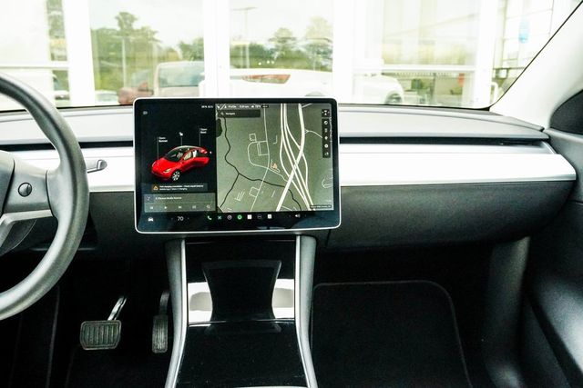 2021 Tesla Model Y Long Range AWD - 22985823 - 16