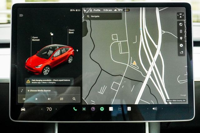 2021 Tesla Model Y Long Range AWD - 22985823 - 19